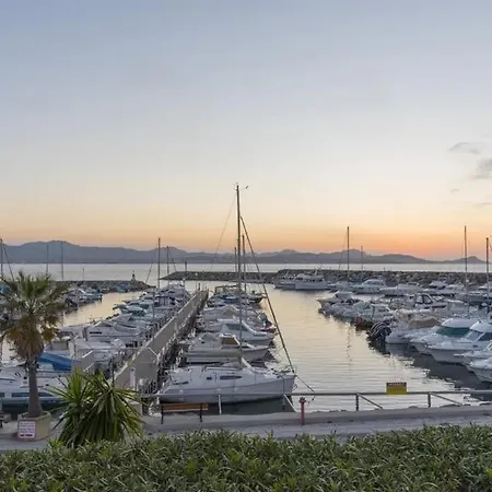 Bord De Saint Aygulf Apartment Frejus