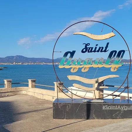 Apartment Bord De Saint Aygulf *