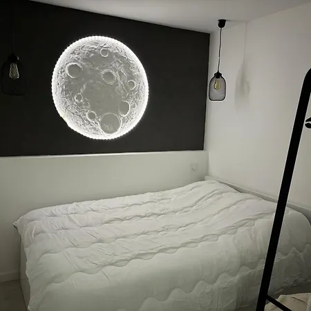 Bord De Saint Aygulf Apartment *